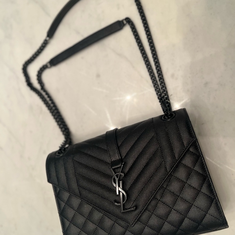 Saint Laurent YSL crossbody bag